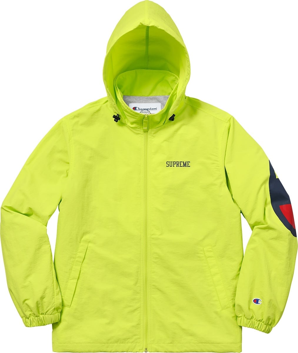 Supreme®/Champion® Track Jacket view 25